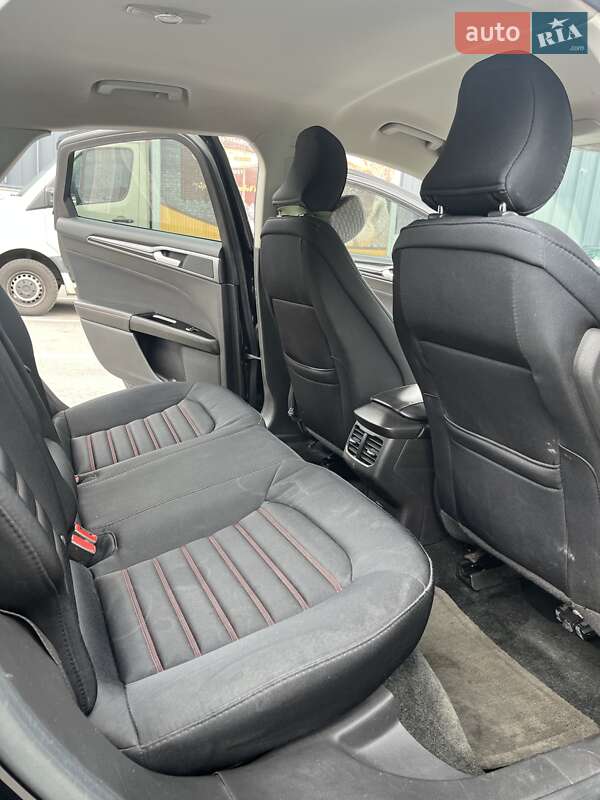 Седан Ford Fusion 2015 в Белой Церкви