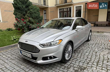 Седан Ford Fusion 2013 в Киеве
