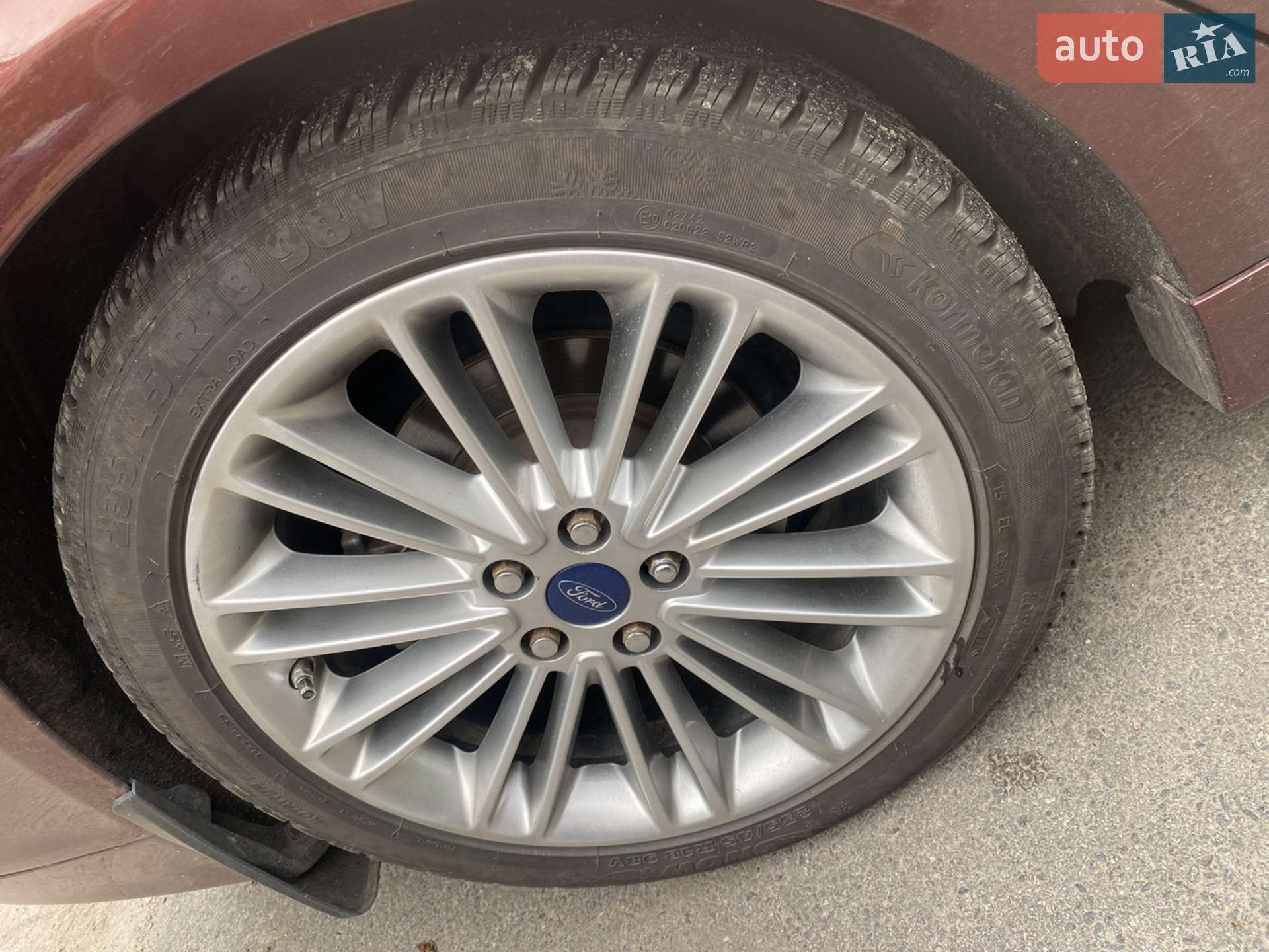 2016 Ford Fusion - мініатюра 12