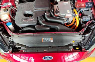 Седан Ford Fusion 2019 в 