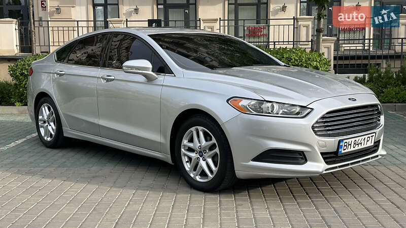 Седан Ford Fusion 2012 в Одессе