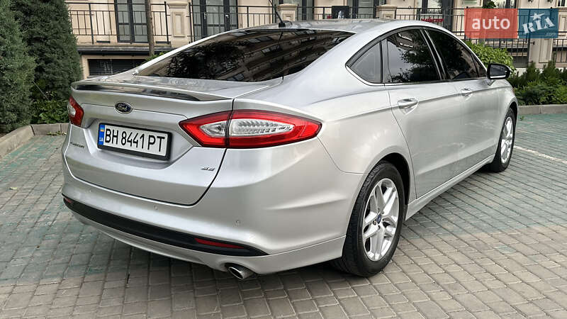 Седан Ford Fusion 2012 в Одессе