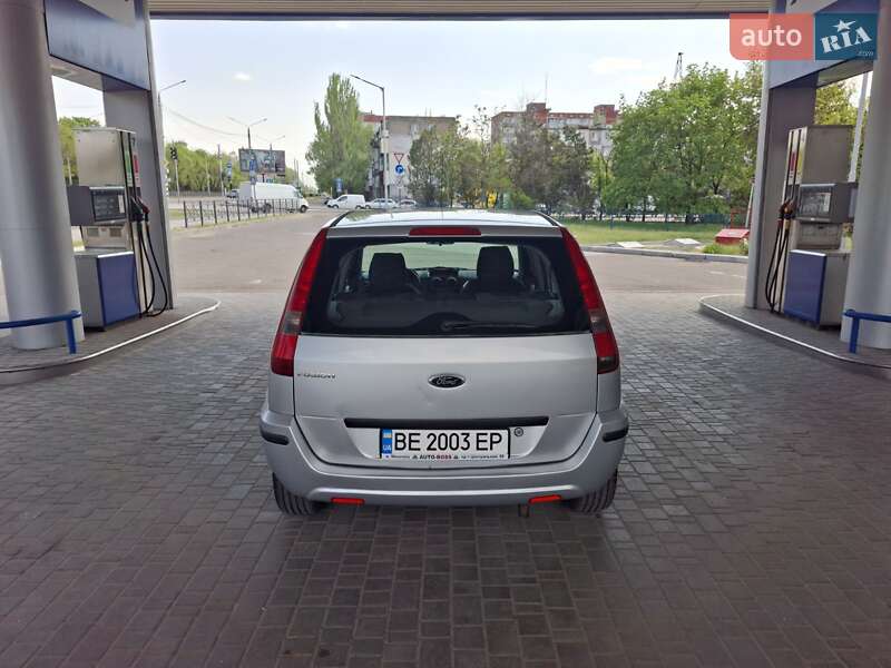Хэтчбек Ford Fusion 2003 в Николаеве