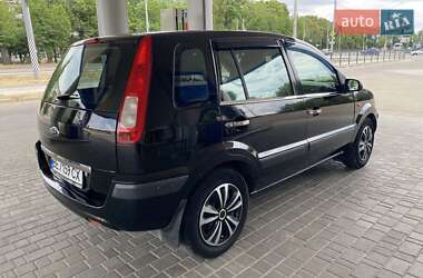 Хэтчбек Ford Fusion 2007 в 