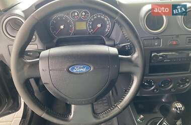 Хэтчбек Ford Fusion 2007 в 