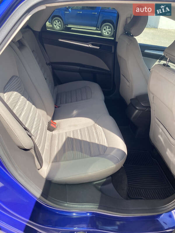 Седан Ford Fusion 2015 в Тернополе фото 9 Седан Ford Fusion 2015 в Тернополе