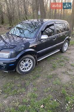 Хэтчбек Ford Fusion 2008 в 