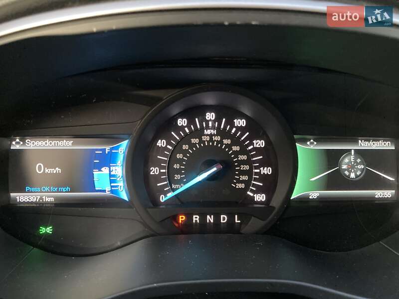 Седан Ford Fusion 2015 в Одессе