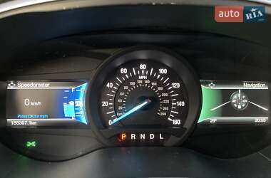 Седан Ford Fusion 2015 в 