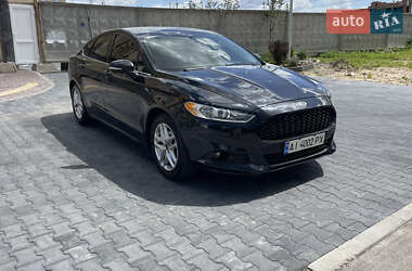 Седан Ford Fusion 2013 в Киеве