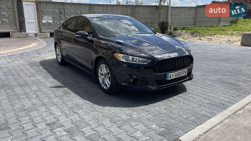 Седан Ford Fusion 2013 в Киеве