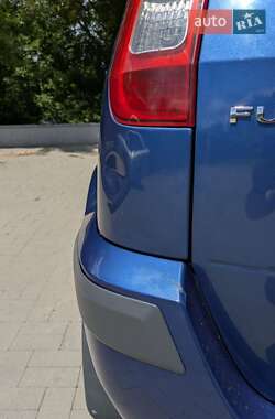 Хэтчбек Ford Fusion 2008 в 