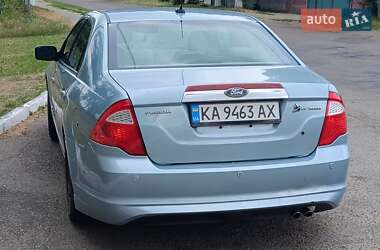 Седан Ford Fusion 2010 в 