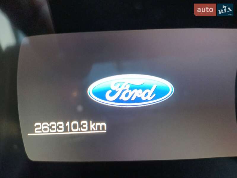 Седан Ford Fusion 2010 в Києві