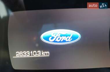 Седан Ford Fusion 2010 в 