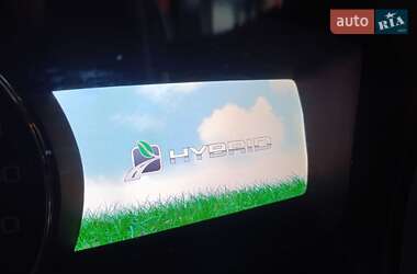 Седан Ford Fusion 2010 в 