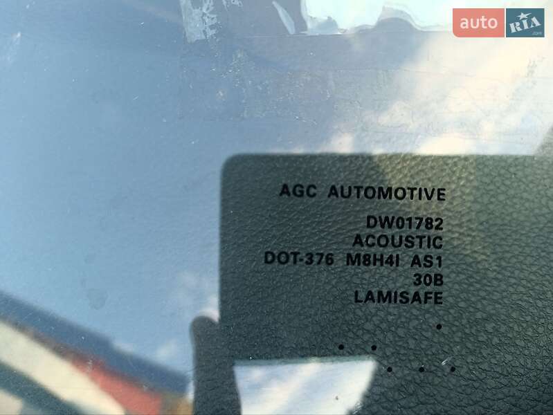 Седан Ford Fusion 2010 в Києві