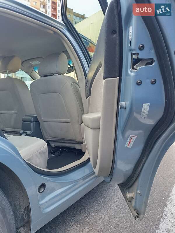 Седан Ford Fusion 2010 в Києві