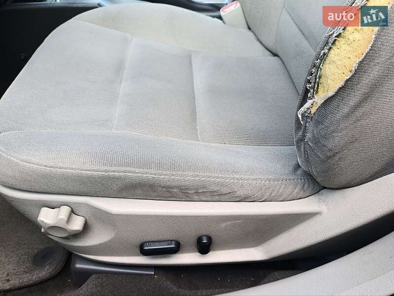 Седан Ford Fusion 2010 в Києві