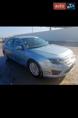 Седан Ford Fusion 2010 в 