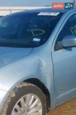 Седан Ford Fusion 2010 в 