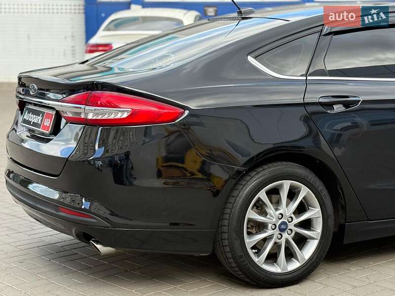 Седан Ford Fusion 2017 в Одессе фото 5 Седан Ford Fusion 2017 в Одессе