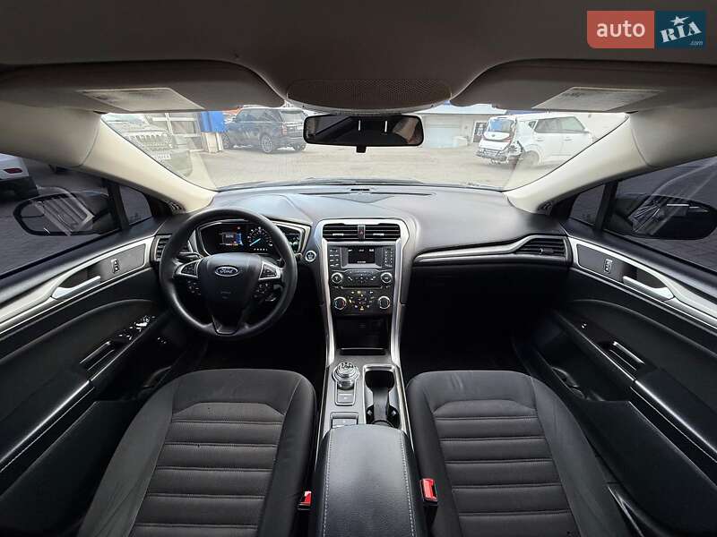 Седан Ford Fusion 2017 в Одессе фото 17 Седан Ford Fusion 2017 в Одессе