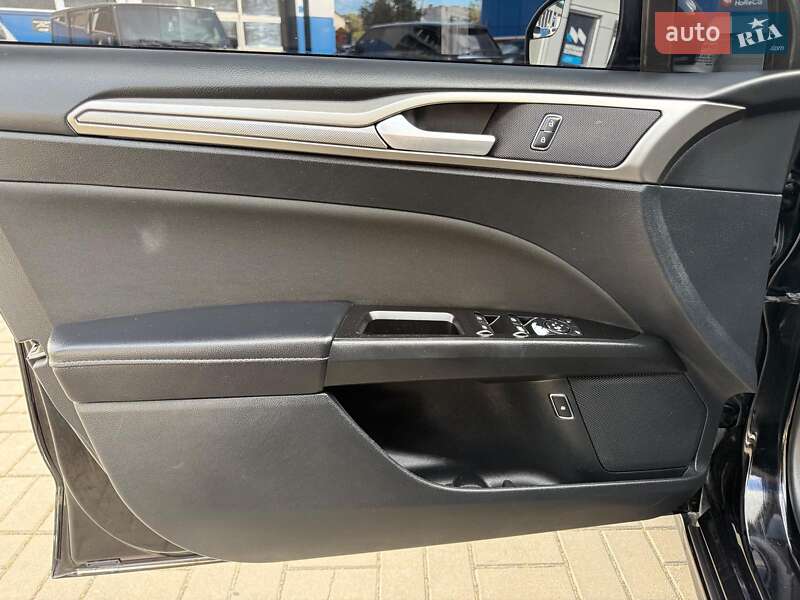 Седан Ford Fusion 2017 в Одессе фото 23 Седан Ford Fusion 2017 в Одессе
