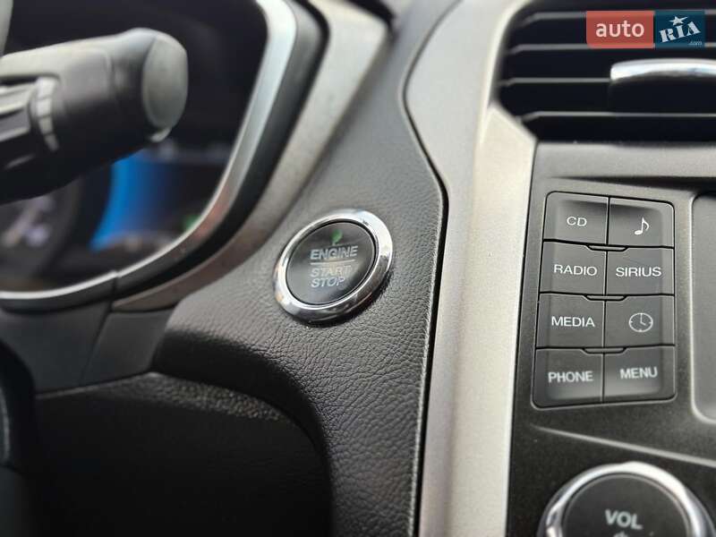 Седан Ford Fusion 2017 в Одессе фото 32 Седан Ford Fusion 2017 в Одессе