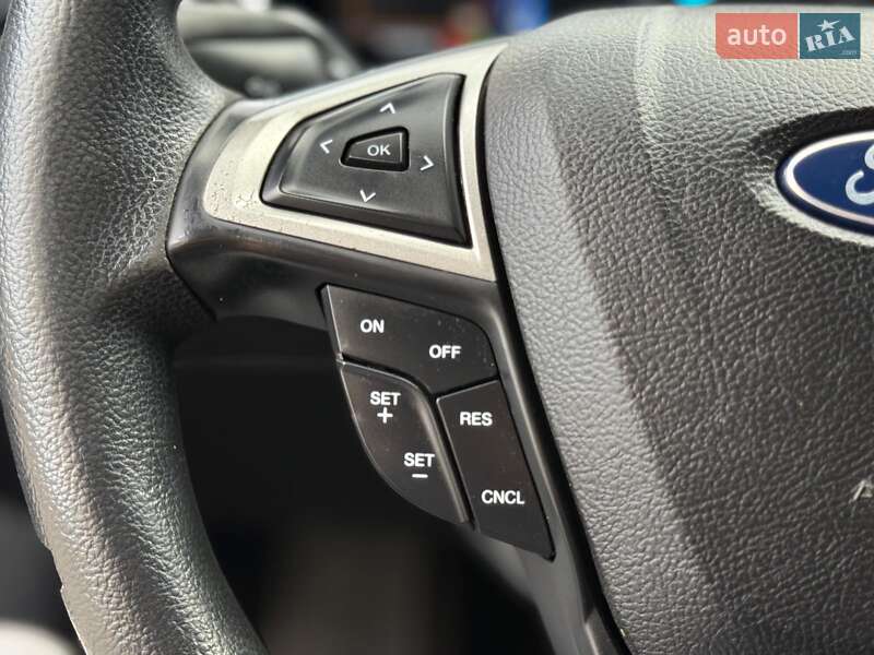 Седан Ford Fusion 2017 в Одессе фото 34 Седан Ford Fusion 2017 в Одессе