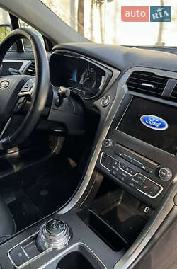 Седан Ford Fusion 2018 в Киеве