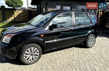Хетчбек Ford Fusion 2009 в Луцьку