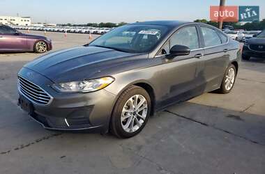 Ford Fusion 2020