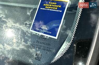 Хэтчбек Ford Fusion 2009 в 