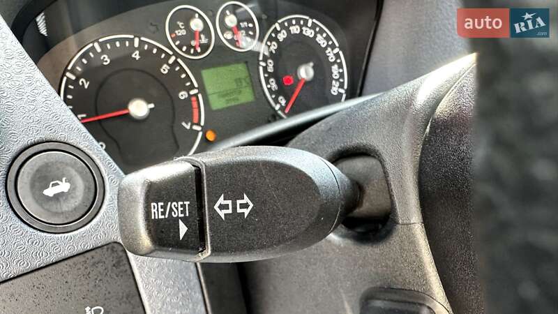Хэтчбек Ford Fusion 2009 в Луцке