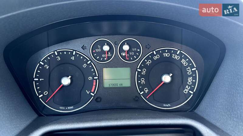 Хэтчбек Ford Fusion 2009 в Луцке
