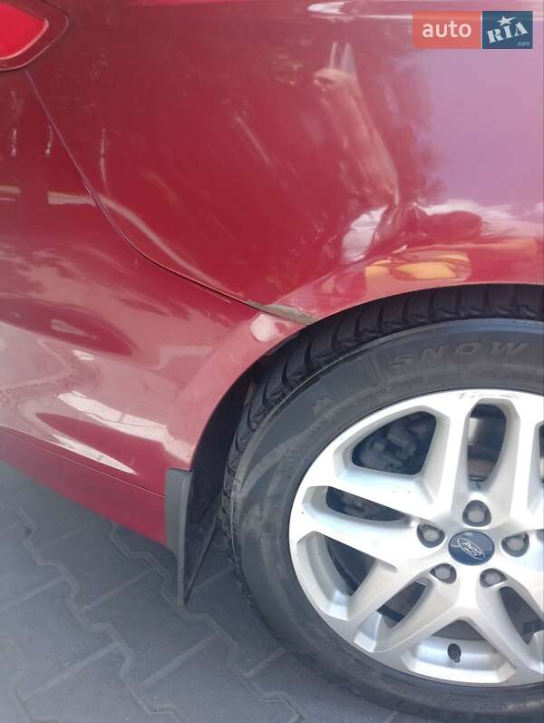 Седан Ford Fusion 2014 в Хмельницькому