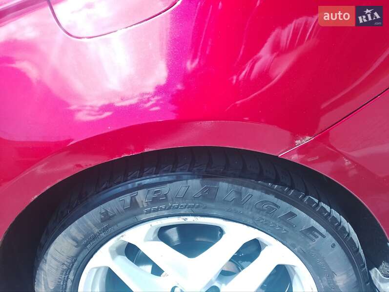 Седан Ford Fusion 2014 в Хмельницькому