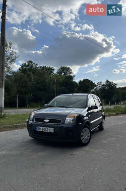Хэтчбек Ford Fusion 2006 в Житомире