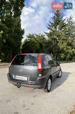Хэтчбек Ford Fusion 2006 в 