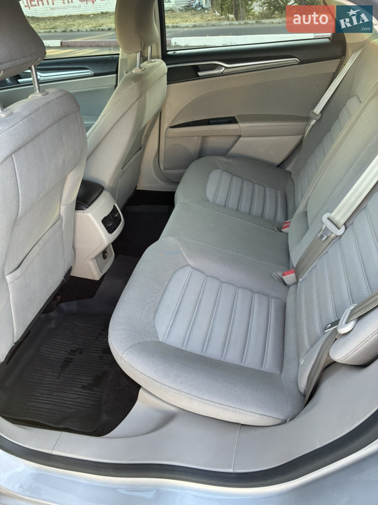 2017 Ford Fusion - мініатюра 7