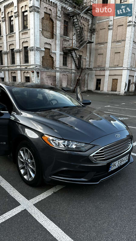 Седан Ford Fusion 2017 в Киеве