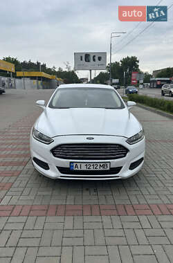 Седан Ford Fusion 2013 в Киеве