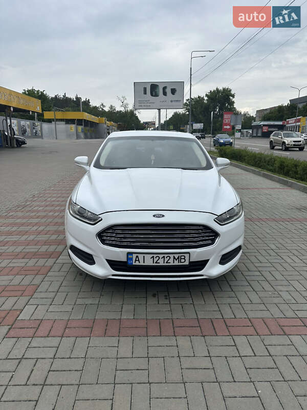 Седан Ford Fusion 2013 в Киеве