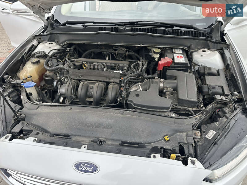 Седан Ford Fusion 2013 в Киеве