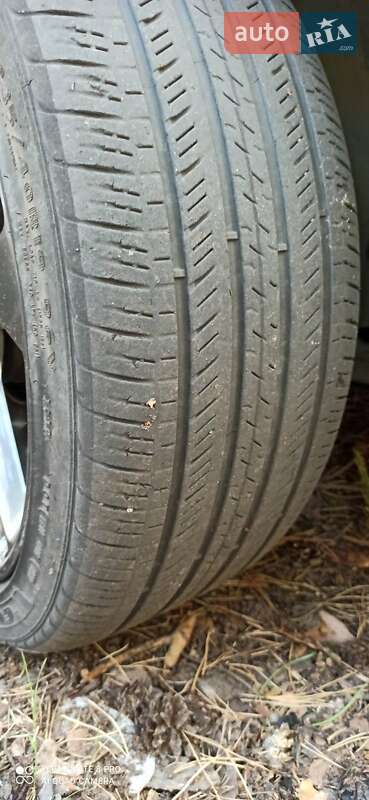 Седан Ford Fusion 2017 в Терновке