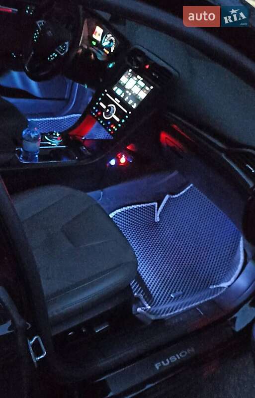 Седан Ford Fusion 2017 в Терновке