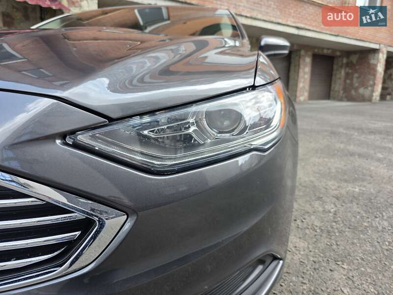 Седан Ford Fusion 2016 в Тернополе