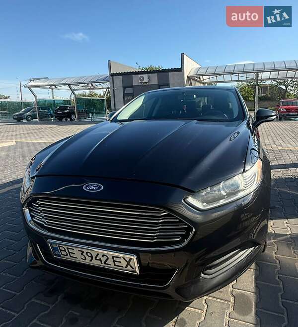 Седан Ford Fusion 2014 в Николаеве