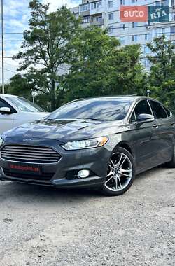 Седан Ford Fusion 2014 в Сумах